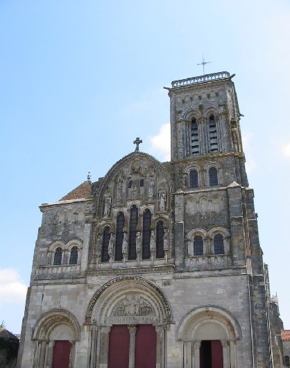 Vezelay_